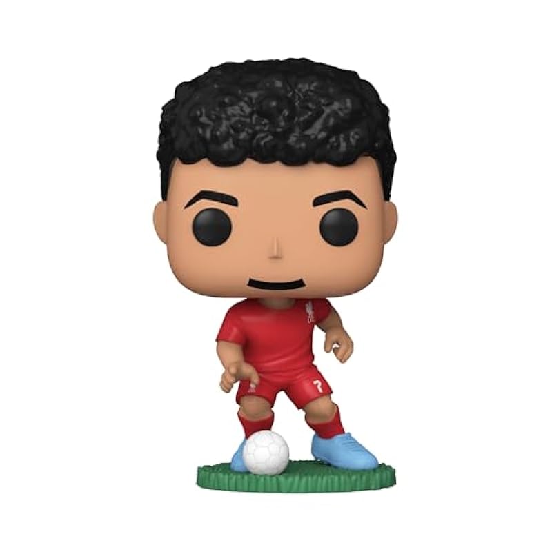 Funko Pop! Collectible Toy Figure - Trivial Optimal 97 Funko Statues