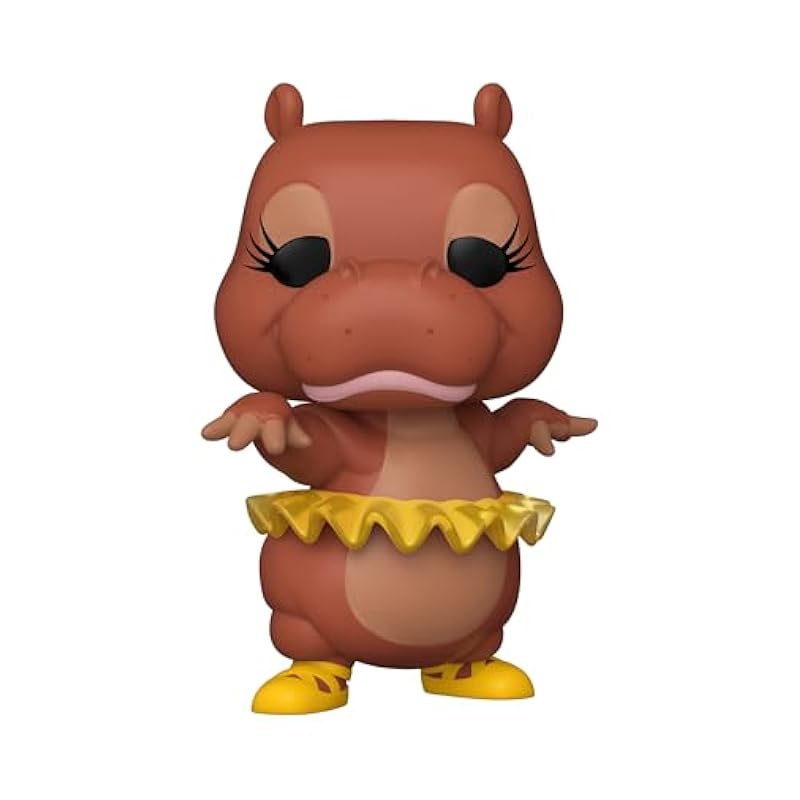 Funko Pop! Disney: Fantasia 80th Anniversary - Hyacinth Hippo Vinyl Figure Pop! Vinyl Funko Statues