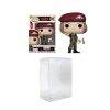 Funko Pop! TV: Stranger Things Season 4 - Robin with Cocktail (Common) Bundled with a Byron's Attic Protector Funko Bobbleheads