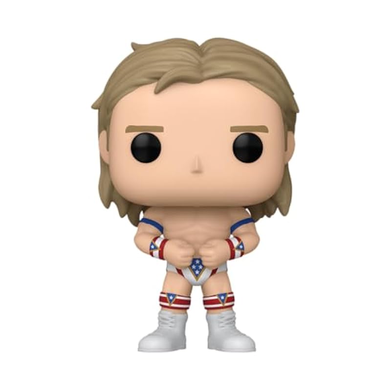 Funko Pop! WWE: Lex Luger Funko Action Figures & Toy Figurines