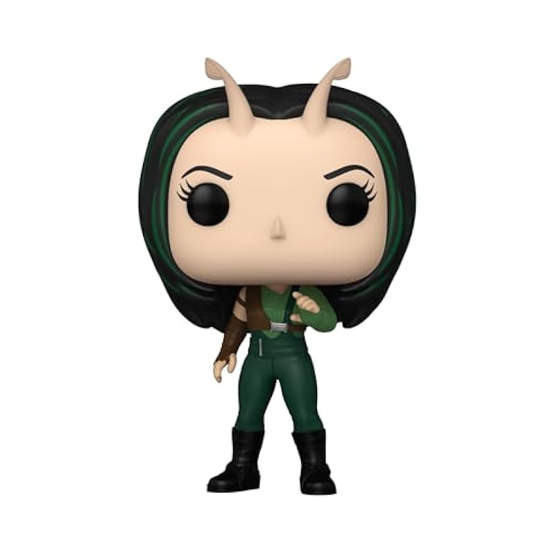 Funko POP! Vinyl: Guardians of The Galaxy 3 - Mantis - Guardians of The Galaxy - Amazon Exclusive - Collectable Vinyl Figure - Gift Idea - Official Merchandise - Toys for Kids & Adults - Movies Fans Bobbleheads Funko