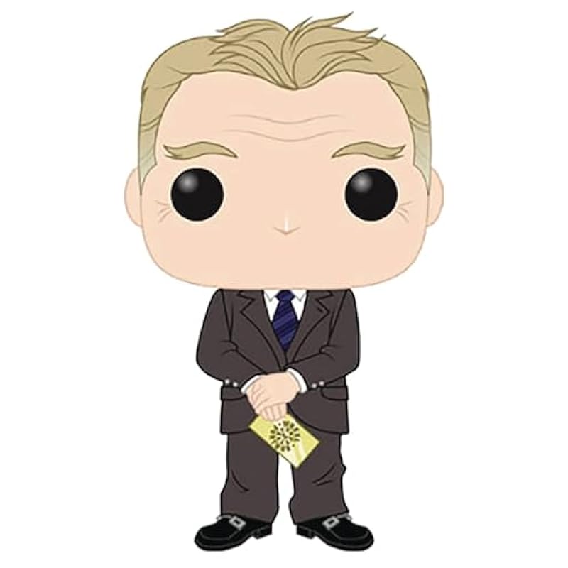 Statues Funko Funko Pop! TV: Wheel of Fortune - Pat Sajak