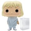 Action Figures Funko Dumb & Dumber Harry Dunne Getting Haircut Funko Pop! Vinyl Figure (Bundled with Compatible Pop Box Protector Case),Multi,3.75 inches