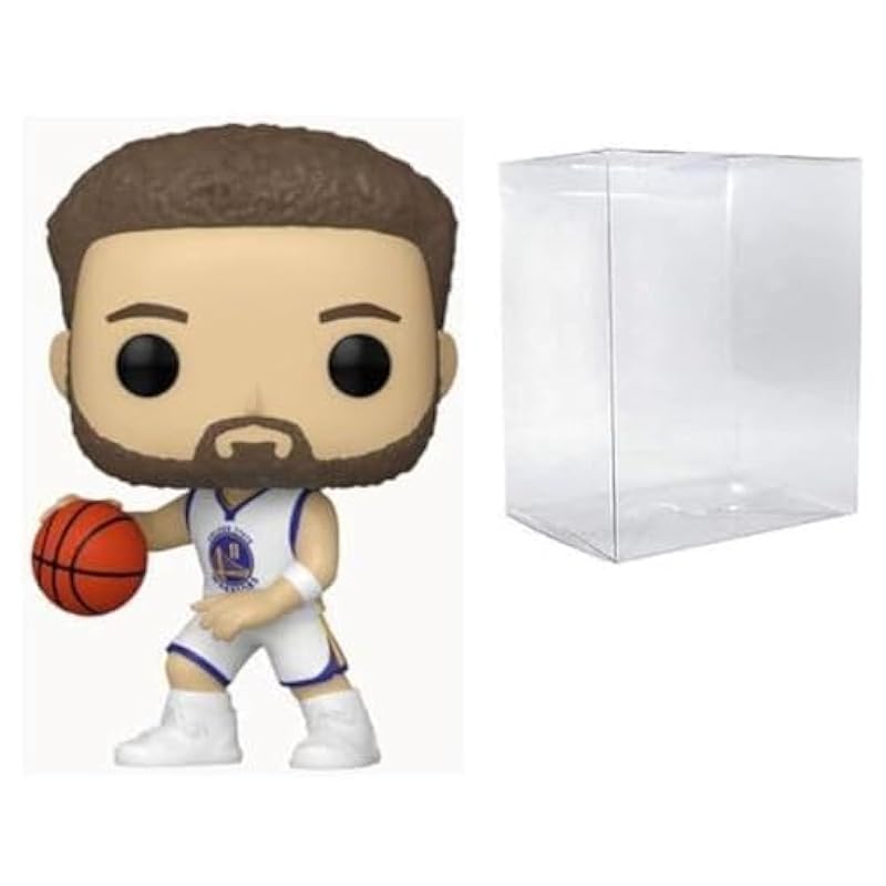 Funko Bobbleheads Funko Klay Thompson (Golden State Warriors) Pop! NBA Series 11 Vinyl Figure with Protective Case *in Stock*