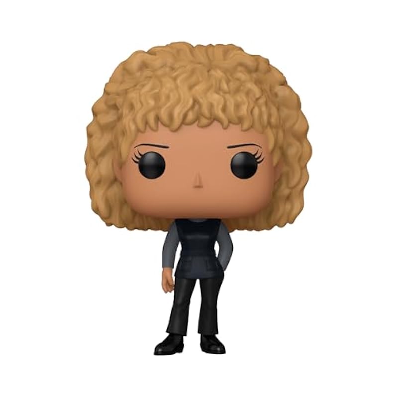 Funko Pop! TV: Star Trek Picard - Raffi Musiker Funko Bobbleheads