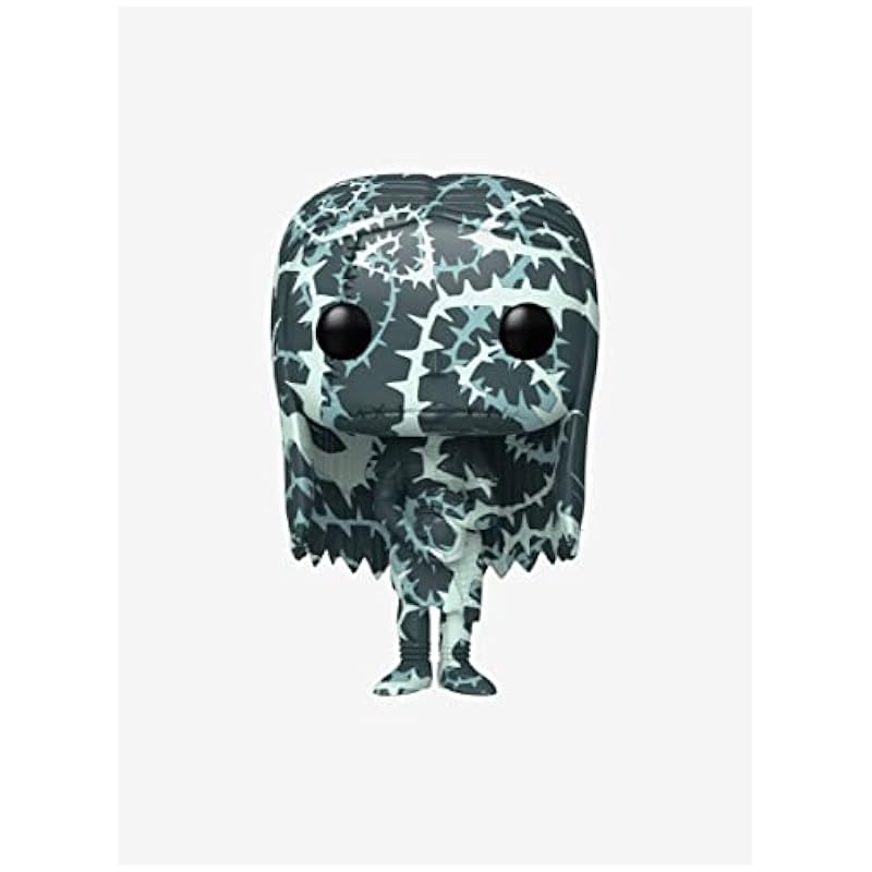 'Funko Disney Art Series The Nightmare Before Christmas Sally Vinyl Figure Hot Topic Exclusive' Funko Bobbleheads