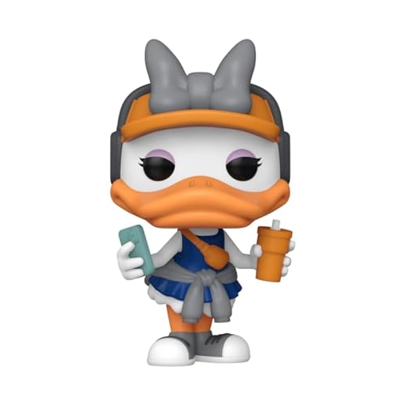 Funko Pop Disney: Mickey & Friends - Daisy Funko Bobbleheads