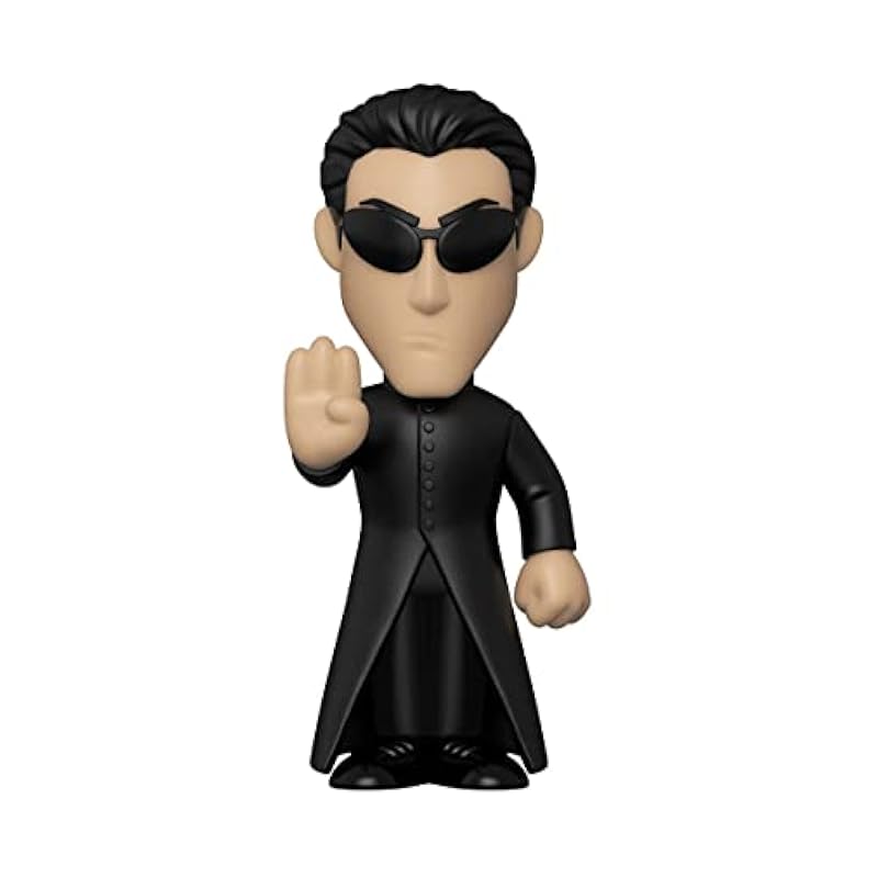 Funko POP! Soda The Matrix Neo 4.25" Vinyl Figure in a Can Action Figures Funko