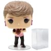 Funko Golden Girls - Blanche in Bowling Uniform Pop! Vinyl Figure (Bundled with Compatible Pop Box Protector Case) Bobbleheads Funko