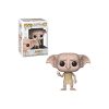 Funko POP! Harry Potter - Dobby Snapping his Fingers, Multi, Standard Funko Action Figures