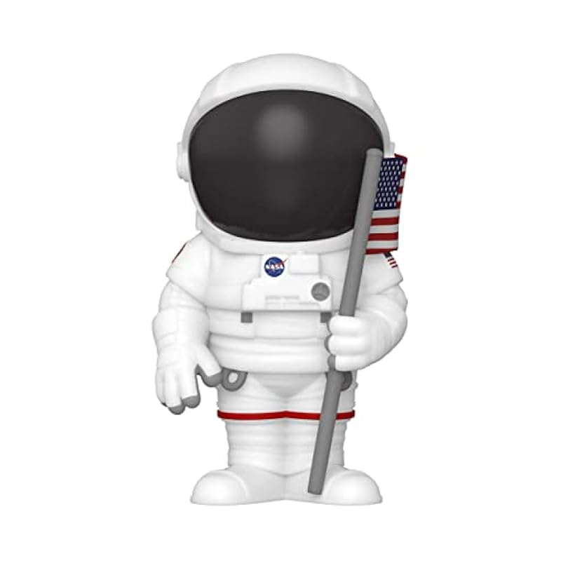 FUNKO VINYL SODA: Icon - Nasa Astronaut (Styles May Vary) Action Figures Funko
