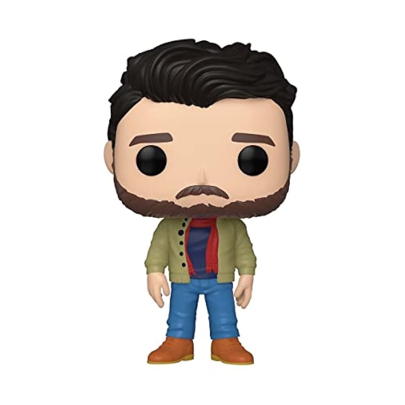 Action Figures Funko Eternals Dane Whitman Pop! Vinyl Figure with Collectible Card - Entertainment Earth Exclusive