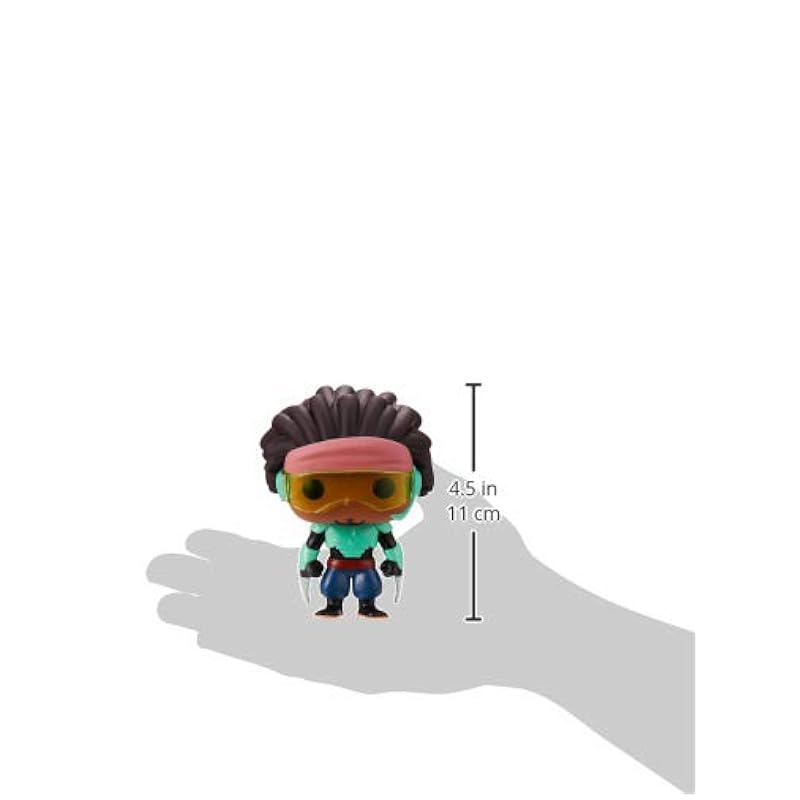 Funko POP! Disney: Big Hero 6-Wasabi No-Ginger Action Figure Funko Action Figures
