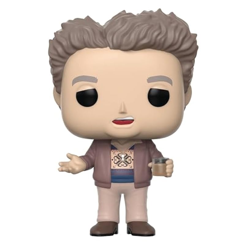Funko Funko Pop Television: SNL, Saturday Night Live- Drunk Uncle Collectible Figure, Multi Statues