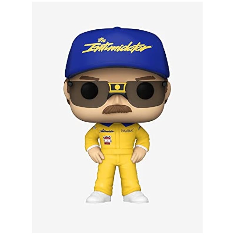 Funko Action Figures & Toy Figurines Funko Pop! NASCAR: Dale Earnhardt Sr.