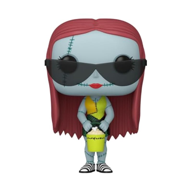 Bobbleheads Funko Funko Pop! Disney: The Nightmare Before Christmas - Sally with Glasses (Beach)