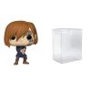 Funko Funko Jujutsu Kaisen Nobara Kugisaki in Fight Stance Pop 1164 Exclusive Bundled with Pop Protector Bobbleheads