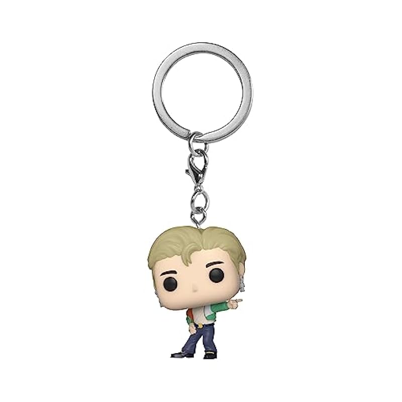 Bobbleheads Funko Funko Pop! Keychain: BTS - Dynamite - Jimin Modern
