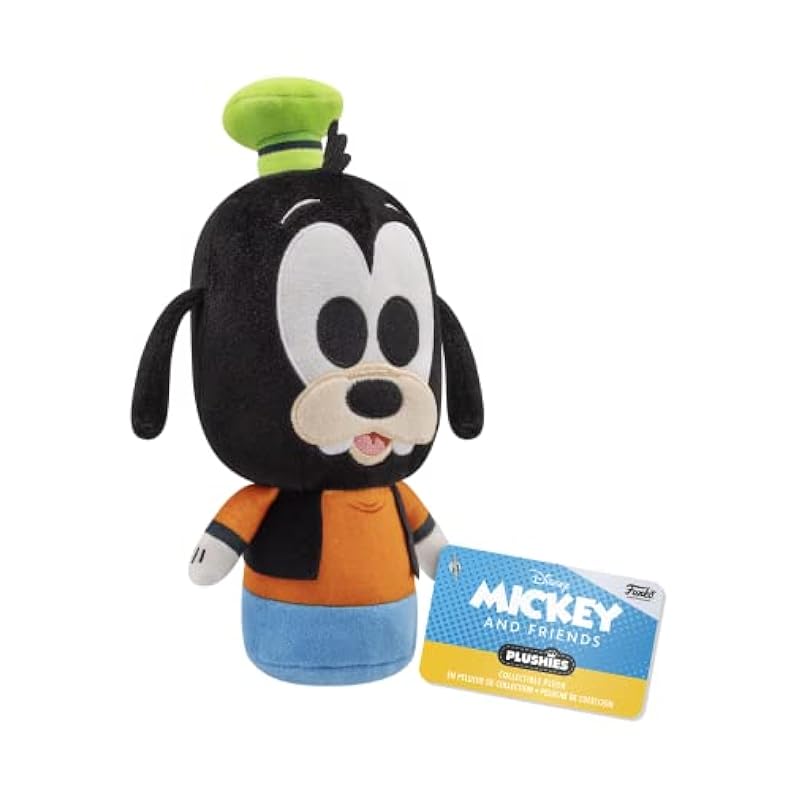 Funko Pop! Plush: Disney Classics - Goofy Plush Figures Funko