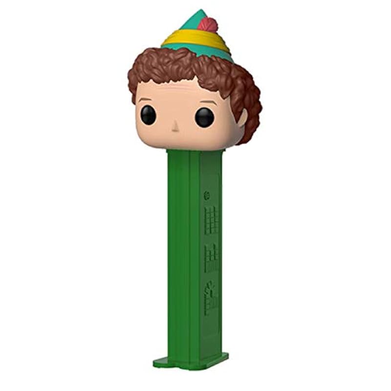 Bobbleheads Funko Funko Pop! Pez: Elf - Buddy The Elf, Multi