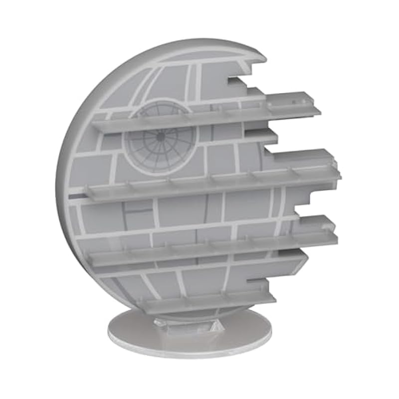 Figure Display Stands Funko Funko Pop! Bitty Display: Death Star