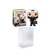 Funko Funko Pop! Movies: Clerks 3 - Silent Bob Bundled with a Byron's Attic Protector Bobbleheads
