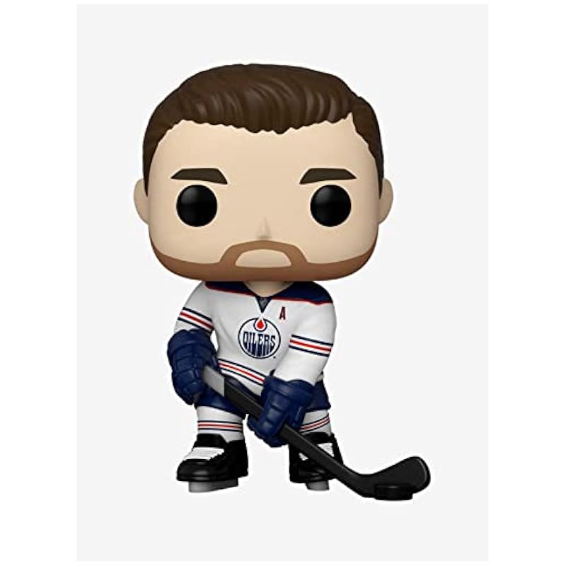Action Figures & Toy Figurines Funko Funko POP Pop! NHL: Oilers - Leon Draisaitl (Road Uniform) Multi