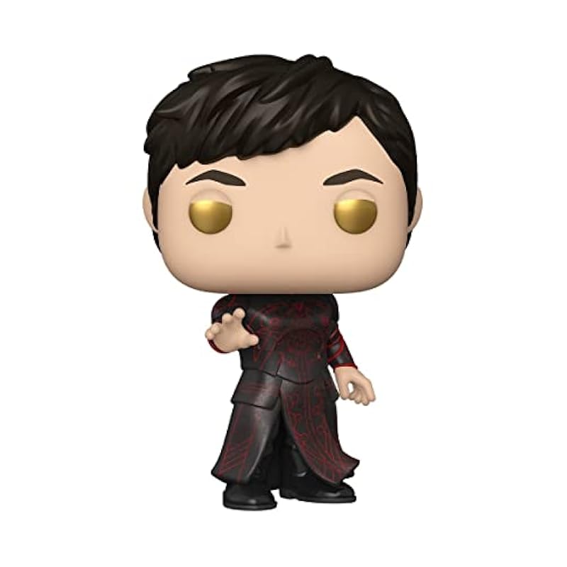 Funko Action Figures Eternals Druig Pop! Vinyl Figure with Collectible Card - Entertainment Earth Exclusive