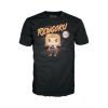 Funko Pop! Boxed Tee: Demon Slayer - Kyōjurō Rengoku - S Action Figures Funko