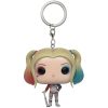 Funko POP Keychain: Suicide Squad - Harley Quinn Action Figure Bobbleheads Funko