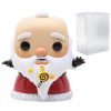 Funko Disney: The Nightmare Before Christmas - Sandy Claws Pop! Vinyl Figure (Bundled with Compatible Pop Box Protector Case) Funko Action Figures