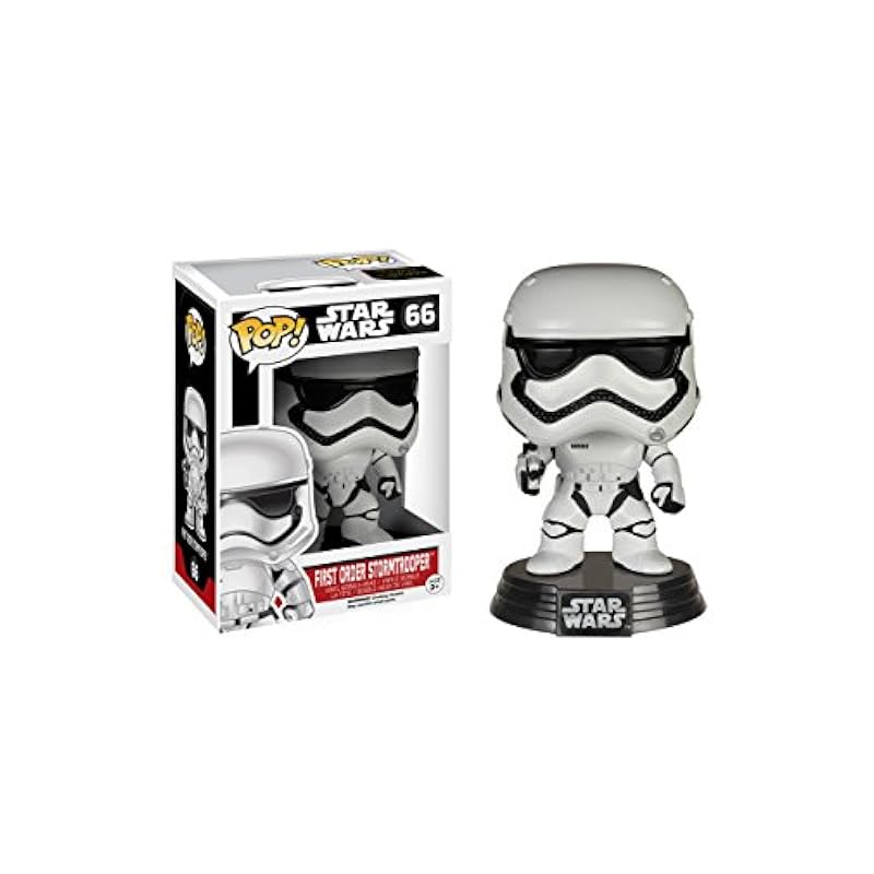 Funko Star Wars Episode 7 Pop! First Order Stormtrooper Action Figures