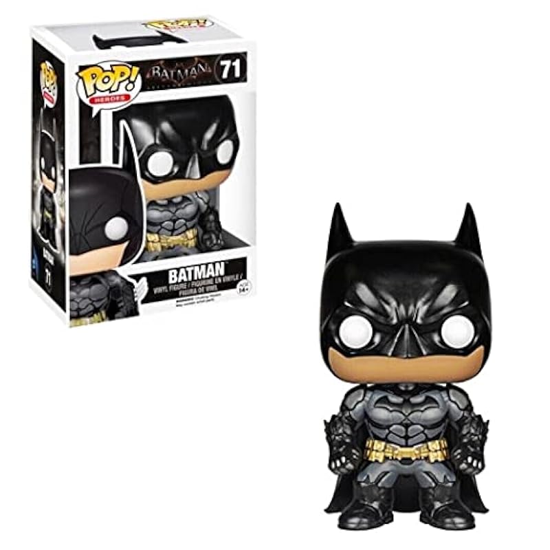 Batman: Arkham Knight Batman Pop! Vinyl Figure Funko Bobbleheads