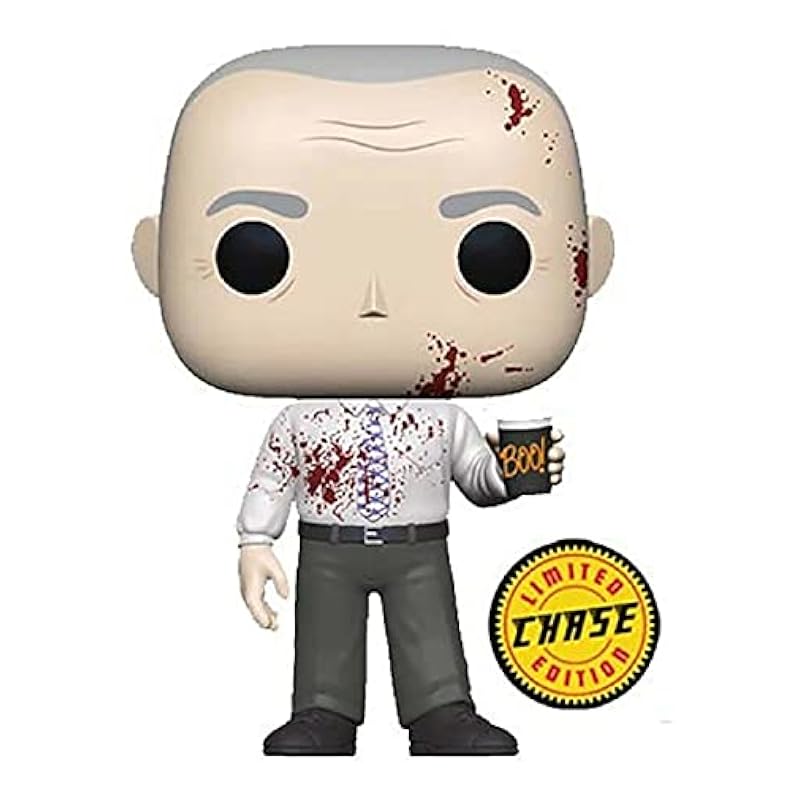 Funko Funko POP! Television The Office Creed Bratton Specialty Series Vinyl Figure People