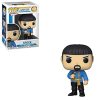 Bobbleheads Funko Funko POP TV: Star Trek - Spock (Mirror Mirror Outfit) Collectible Vinyl Figure, Multi1 Count (P, One Size 1 Count (P