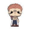 Funko Pop! Pin: Anime - Jujutsu Kaisen, Sukuna Funko Bobbleheads
