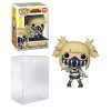 Funko Bobbleheads Himiko Toga My Hero Academia Pop #787 Pop Animation: MHA Vinyl Figure (Bundled with EcoTEK Plastic Protector to Protect Display Box)