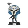 POP Star Wars: Clone Wars - Bo-Katan Funko Pop! Vinyl Figure (Bundled with Compatible Pop Box Protector Case), Multi, 3.75 inches Funko Bobbleheads