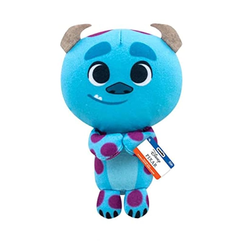 Funko Pop! Plush: Pixar Monsters, Inc. - Sulley 4" Funko Plush Figures