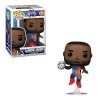Funko POP Movies: Space Jam, A New Legacy - Lebron James Jumping, Multi, Standard (55974) Funko Action Figures
