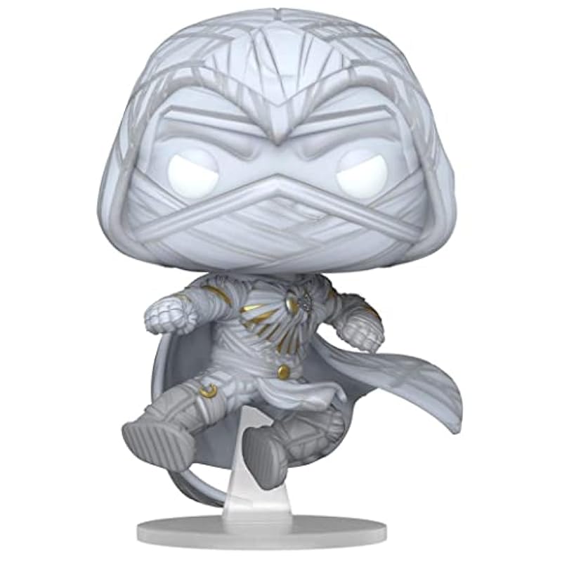 Bobbleheads Funko Funko Pop!- Television - Moon Knight - Moon Knight Glow-in-The-Dark 64898