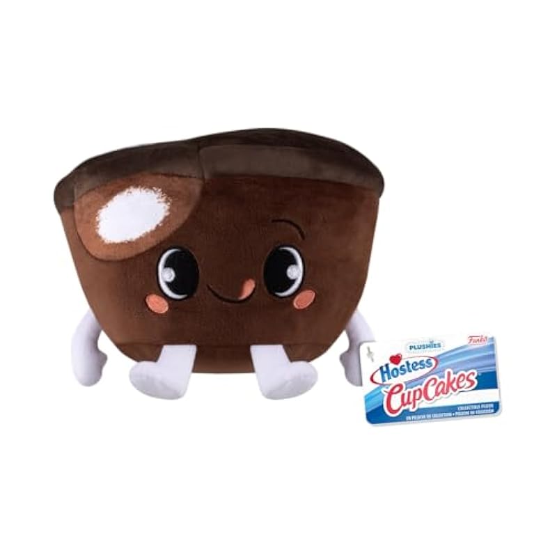 Funko Funko Plush: Hostess - Cup Cake 10" Plush Plush Figures