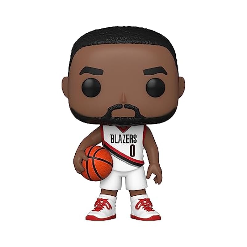 Funko Action Figures & Toy Figurines Funko Pop! NBA: Portland Trail Blazers - Damian Lillard