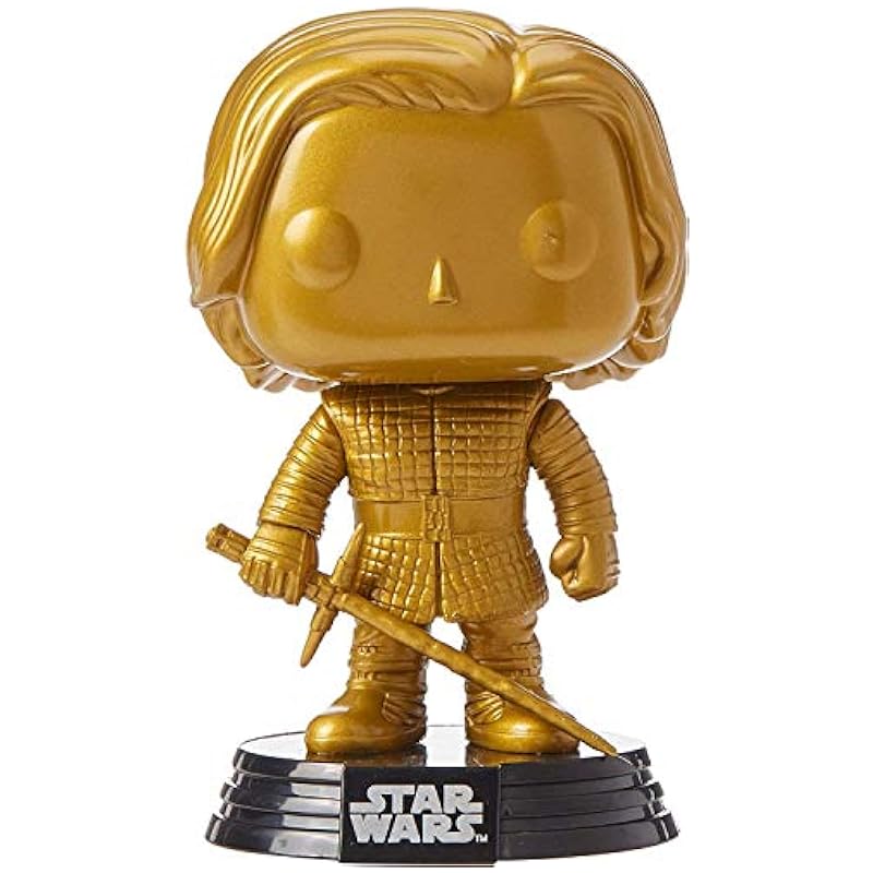 Funko Star Wars Pop! : The Rise of Skywalker - Kylo REN Bobble-Head (Matt Gold) Bobbleheads Funko