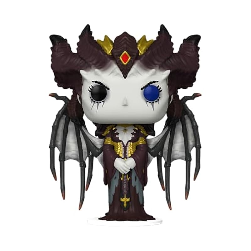Funko Pop! Super: Diablo IV - Lilith Action Figures Funko