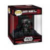 Funko Pop! Deluxe: Star Wars: Star Wars Darkside - Darth Vader on Throne Funko Bobbleheads