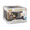Bobbleheads Funko Funko: POP! Moment Harry Potter and Albus Dumbledore with The Mirror Erised, Grow Your Wizarding World Collection Today, Vinyl Collectible, Amazon Exclusive Mirror of