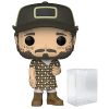 POP Post Malone in a Sundress Funko Rocks Vinyl Figure (Bundled with Compatible Box Protector Case) Funko Action Figures