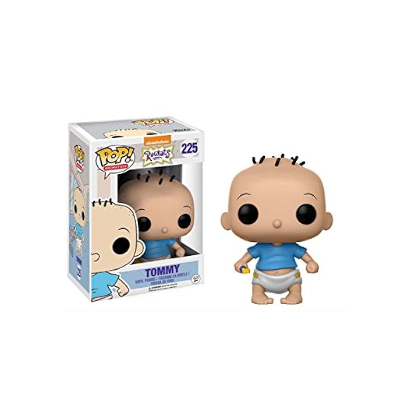 Action Figures Funko Funko Pop Television Rugrats Tommy Pickles (Styles May Vary) Action Figure