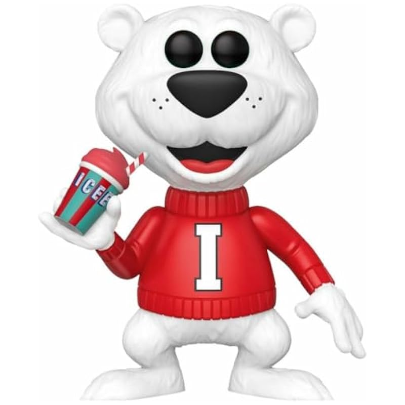 Pop! Ad Icons ICEE Polar Bear Bundle Exclusive Bobbleheads Funko